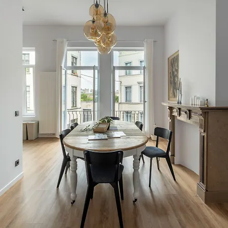 Toison D'or Apartment *