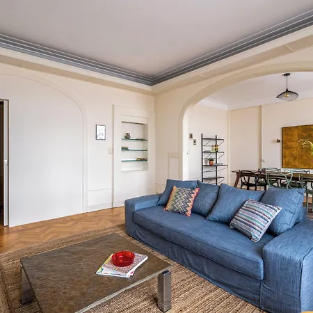 Apartment Smartflats - Esplanade Brüssel