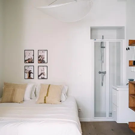 Apartment Smartflats - Louise Brussels