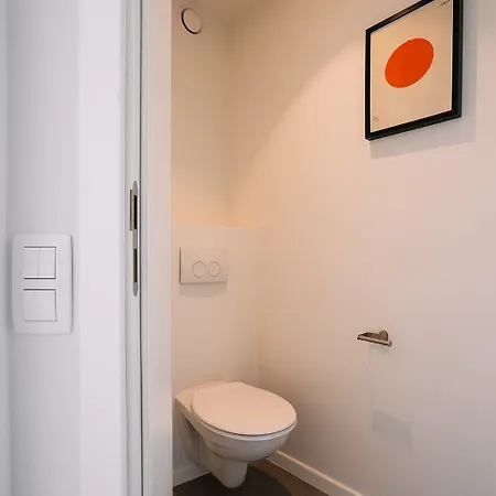 Apartment Smartflats - Louise Brussels