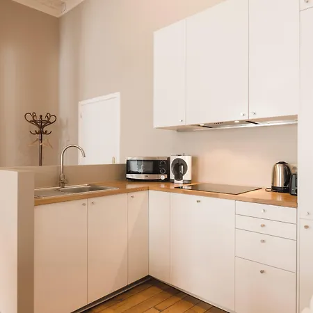 Smartflats - Collector Apartment Brussels