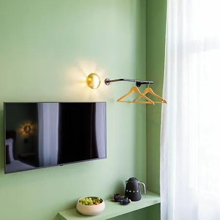 The Mila Hotel Brüssel