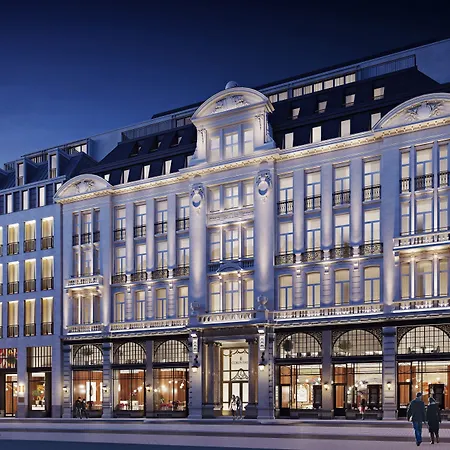 Corinthia Grand Astoria Szálloda