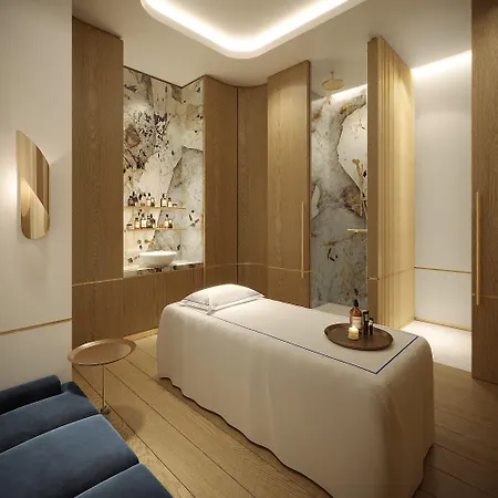 Отель Corinthia Grand Astoria Брюссель