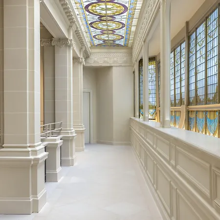 Hotel Corinthia Grand Astoria Brüssel