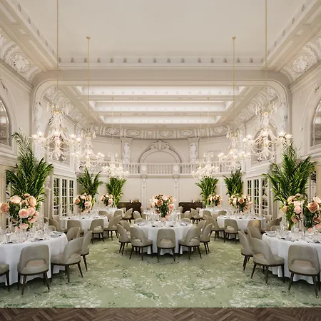 Corinthia Grand Astoria 5* 布鲁塞尔