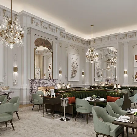 Corinthia Grand Astoria 布鲁塞尔
