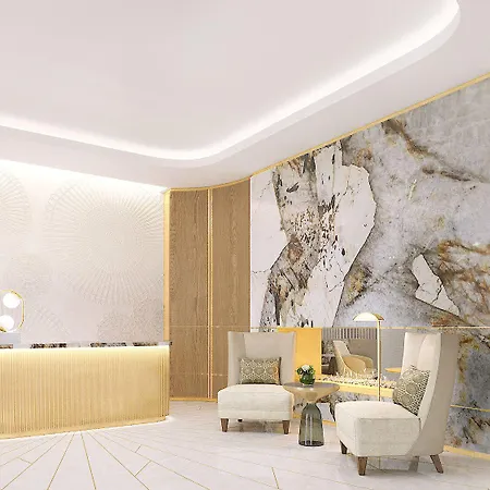 Ξενοδοχείο Corinthia Grand Astoria Βρυξέλλες