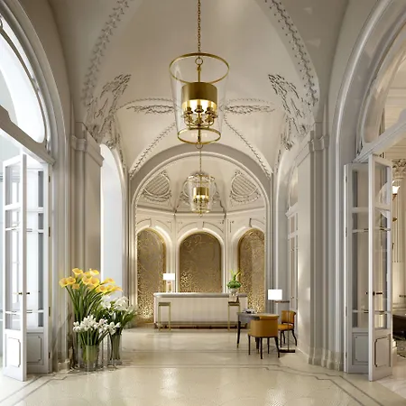 酒店 Corinthia Grand Astoria 5*