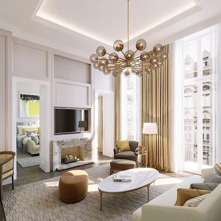 酒店 Corinthia Grand Astoria 5*