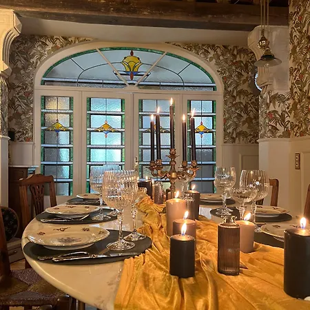 La Petite Foret Art Deco In Apartamento