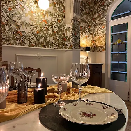 La Petite Foret Art Deco In Apartamento *