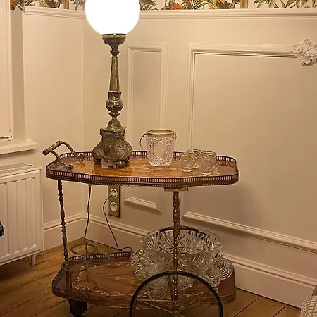 La Petite Foret Art Deco In Apartamento *