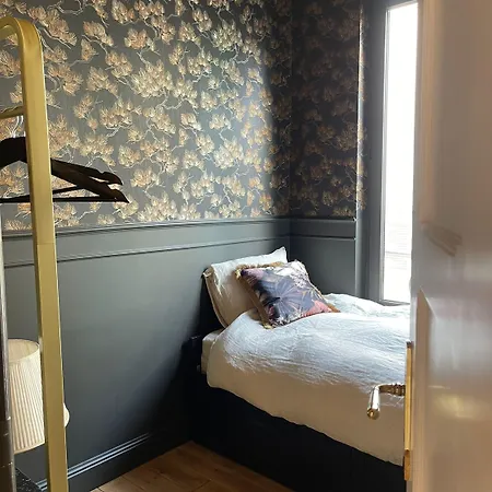 La Petite Foret Art Deco In Appartamento *