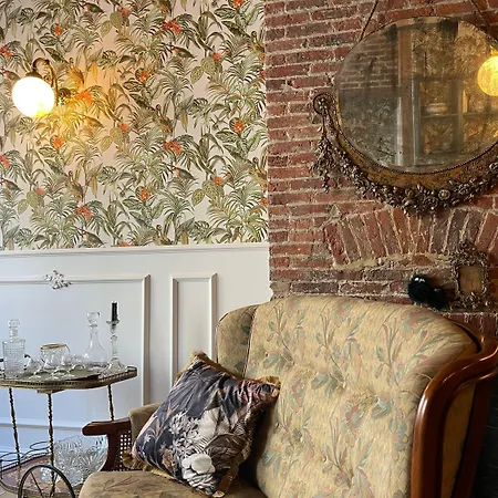 公寓 La Petite Foret Art Deco In *
