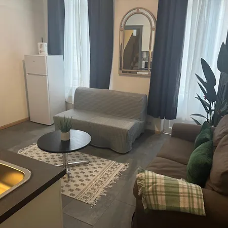 La Perla Louise Appartement Brussel