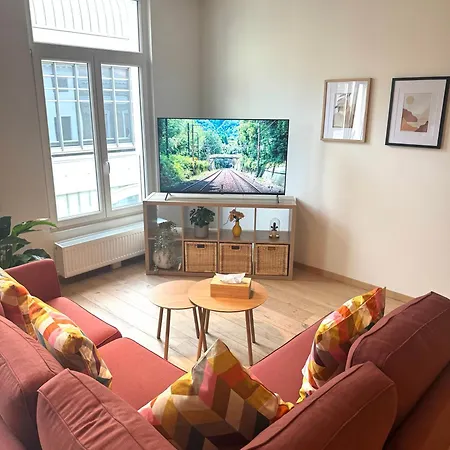 The 9th Street Brussels