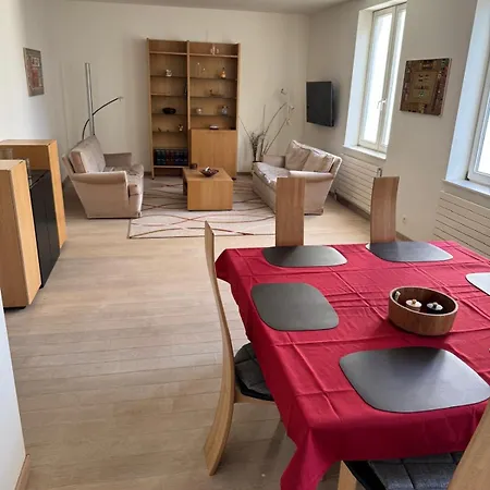 Oase In The Appartement