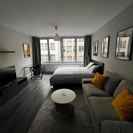 Loft Tarantino Au Coeur De * Bruxelas
