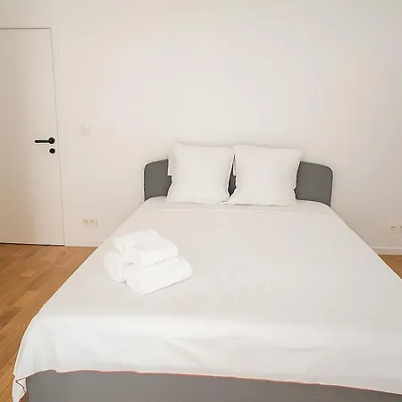 Cozy Brabanconne Apartamento Bruxelas