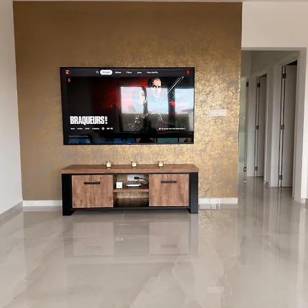 Apartament Skyline Duplex Parking Fibre Modernite *