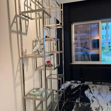 Charming 1 Bedroom With Terrace * Brussels