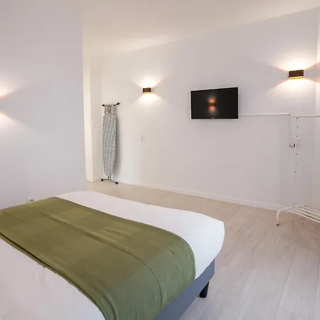 Jourdan 4 Appartement Brussel