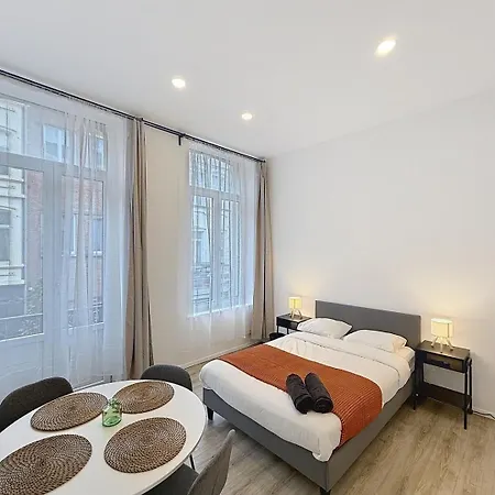 Fernand Cocq * Bruxelas