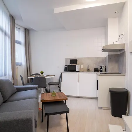 Appartement Merode 3