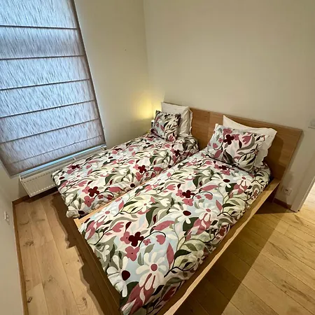 The 9th Street Apartment Brussels