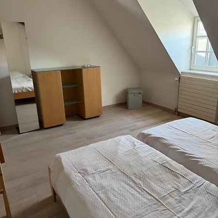 Oase In The Apartman *