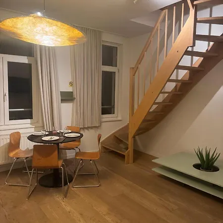 Apartman 003 Avenue Louise Brüsszel