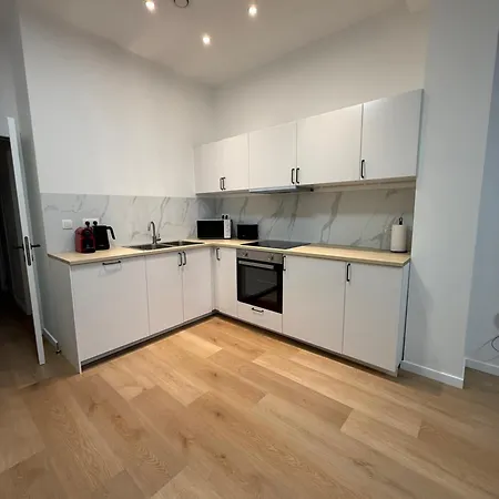 Apartamento Astrid 4 Bruselas