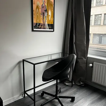 Loft Tarantino Au Coeur De
