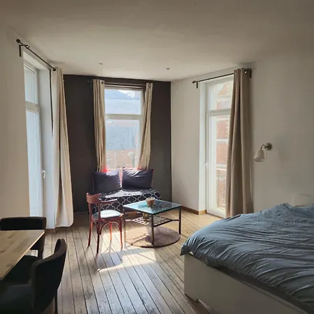 Superbe Quartier Saint-géry Bruxelles