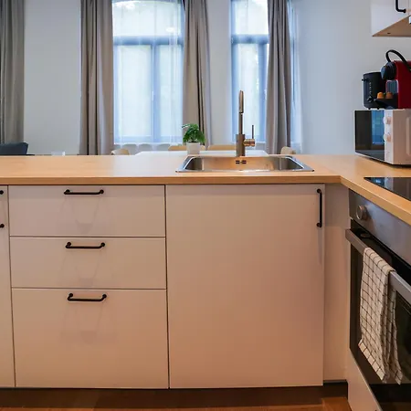 Apartment Jacobs 6 *