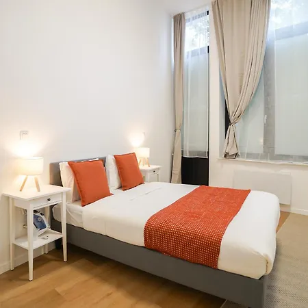 Appartement Vaillance 2 *