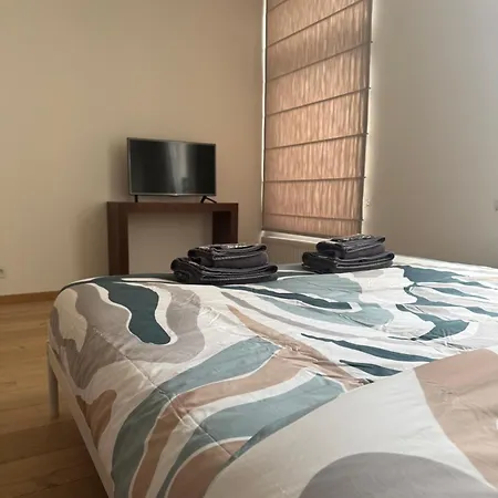 The 9th Street Apartment *