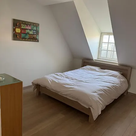 Apartment Oase In The