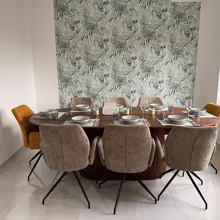 Skyline Duplex Parking Fibre Modernite 아파트 *