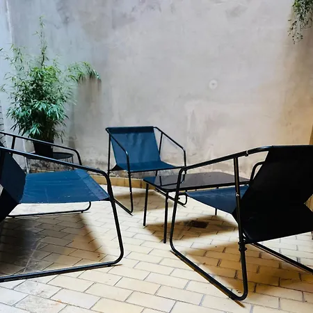 Charming 1 Bedroom With Terrace