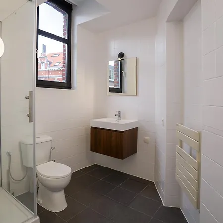 Appartement Merode 3