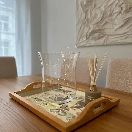 Apartamento Grand Place - St Catherine - Midi - 10 Min Walk - 60mp Beautiful Bruxelas