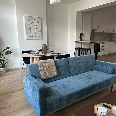 1- Nid Lumineux 2 Au Coeur D'ixelles Lejlighed *