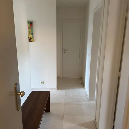 Apartman Oase In The Brüsszel