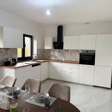 Skyline Duplex Parking Fibre Modernite