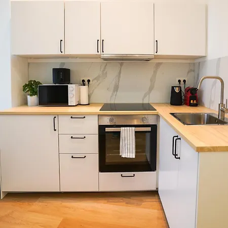 Apartment Wayez 3 Brussels