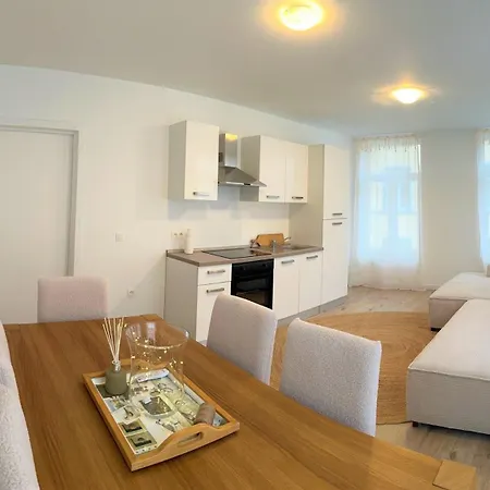 Apartmán Grand Place - St Catherine - Midi - 10 Min Walk - 60mp Beautiful *