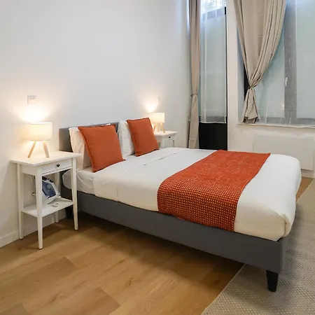 Appartement Vaillance 2 Brussel