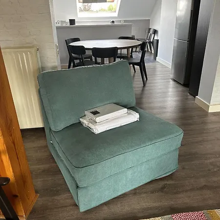 Charming Entire In Saint-gilles, Brüsszel